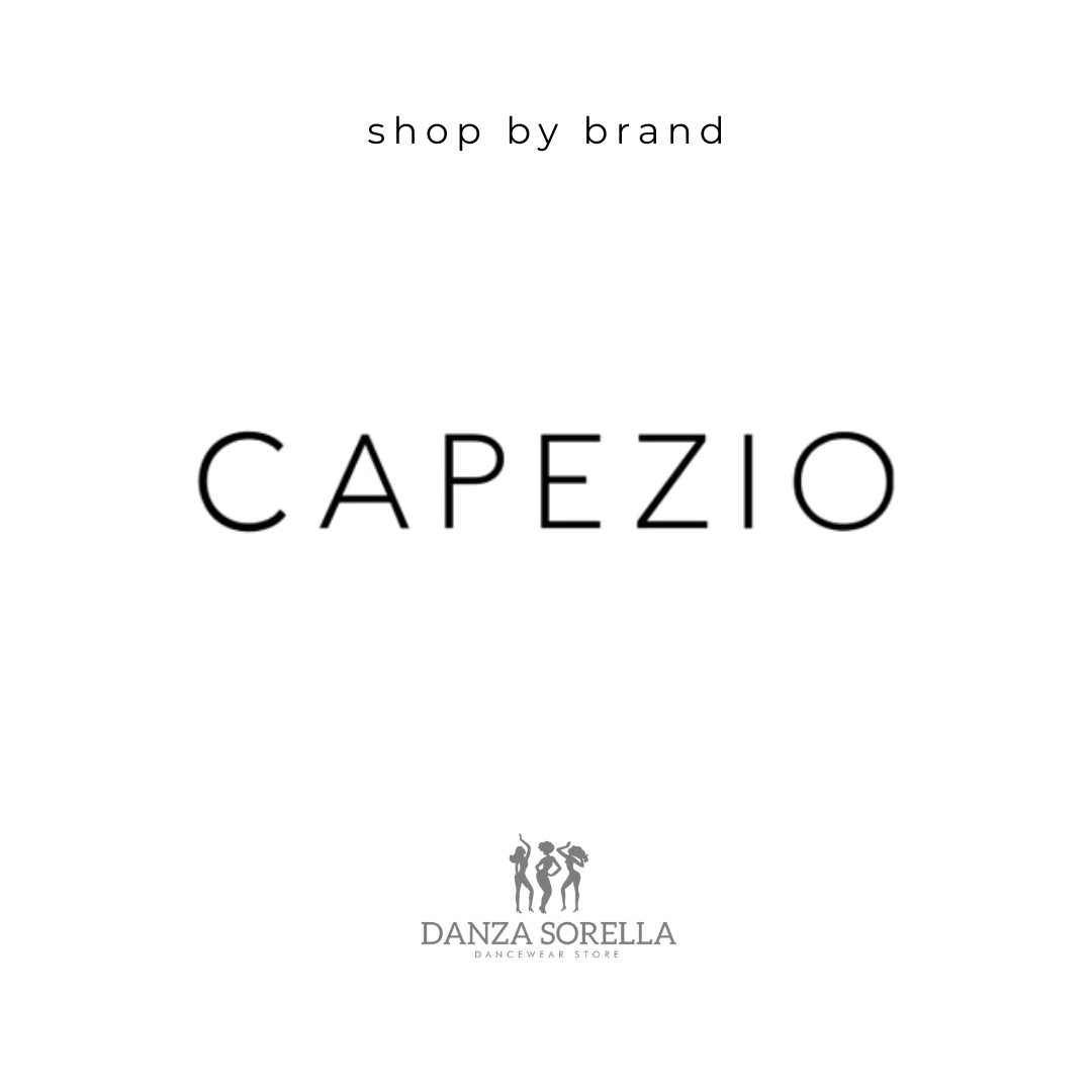 Harmonie Ballet Shrug - Capezio - Brands Dancezie