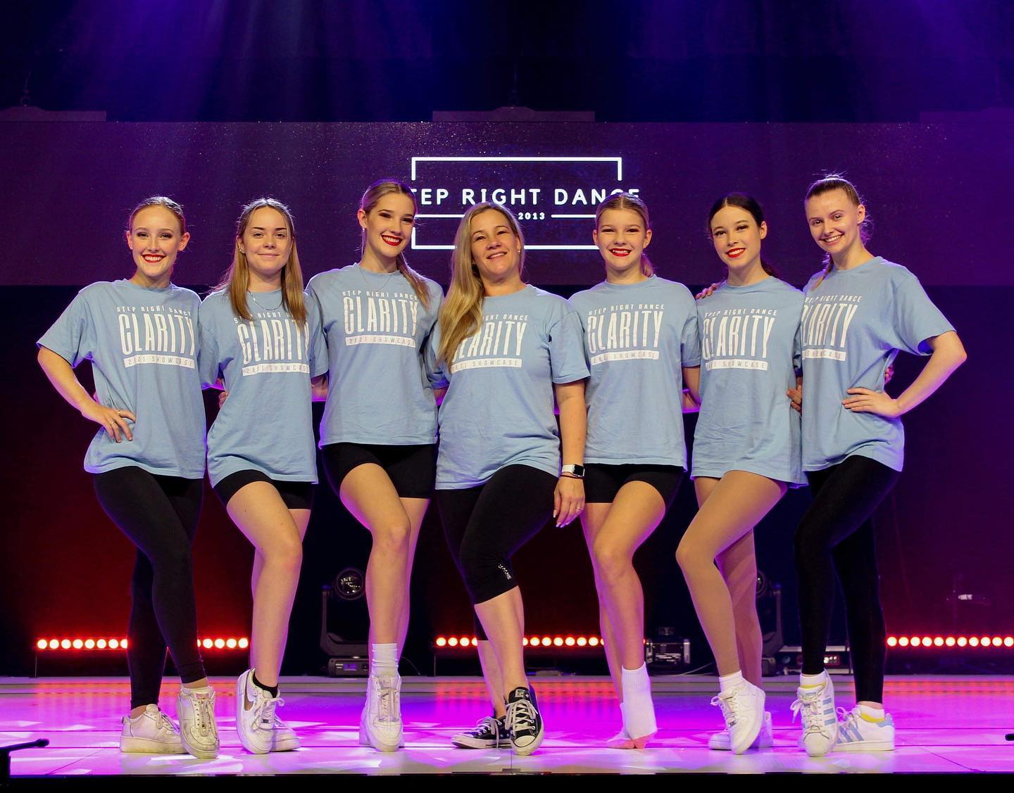 SRD 2021 Clarity Concert shirt