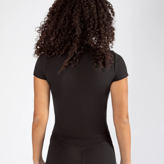 STEPRIGHT UNIFORM - OLYMPIA FITTED TEE