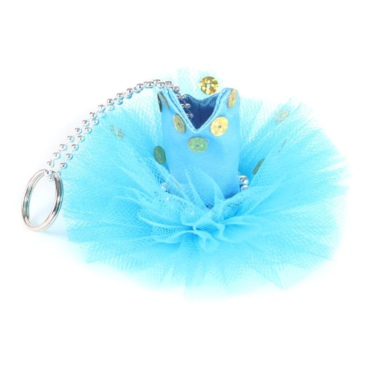 Tutu Keyring