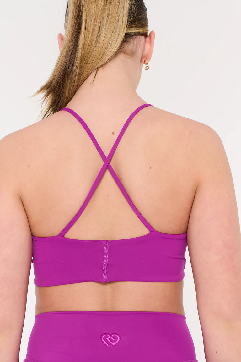 Claudia Dean Knot Crop