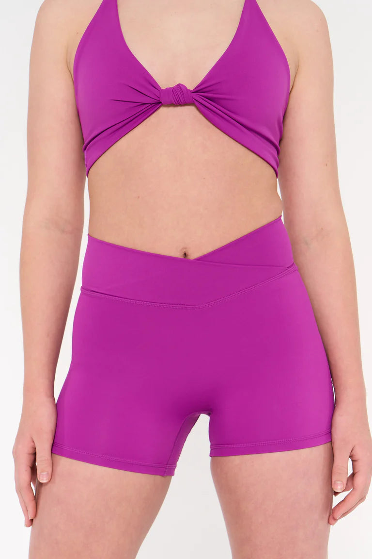 Claudia Dean V Bike Shorts
