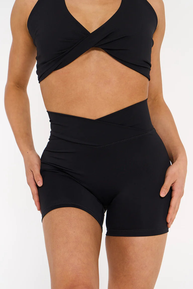 Claudia Dean V Bike Shorts
