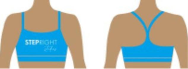 2023 New Uniform - SRD Adjustable Strap Crop Top