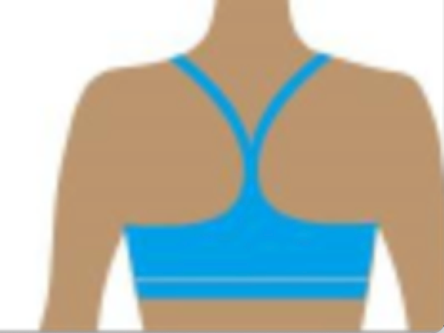 2023 New Uniform - SRD Adjustable Strap Crop Top