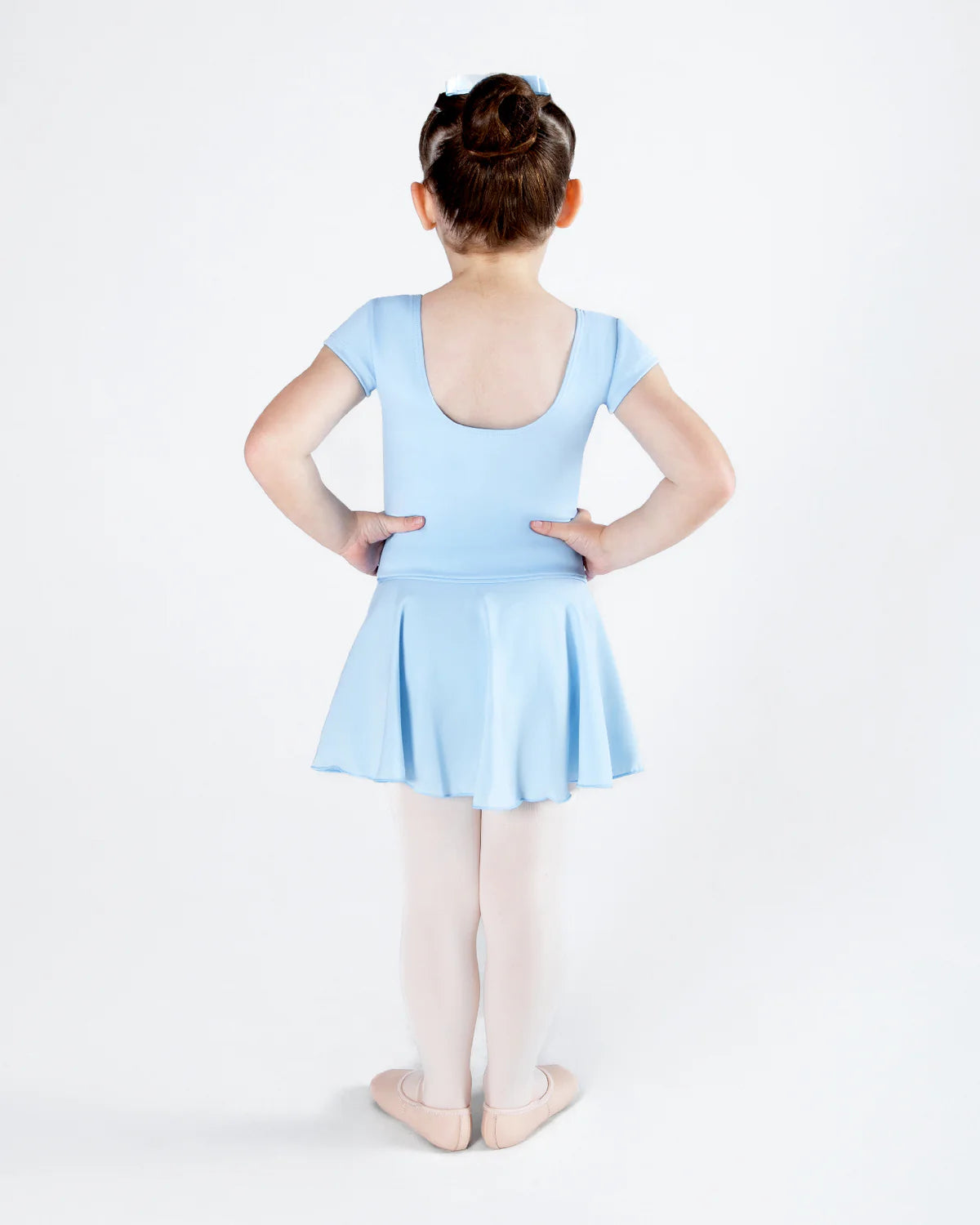 Cap Sleeve Ballet Dress