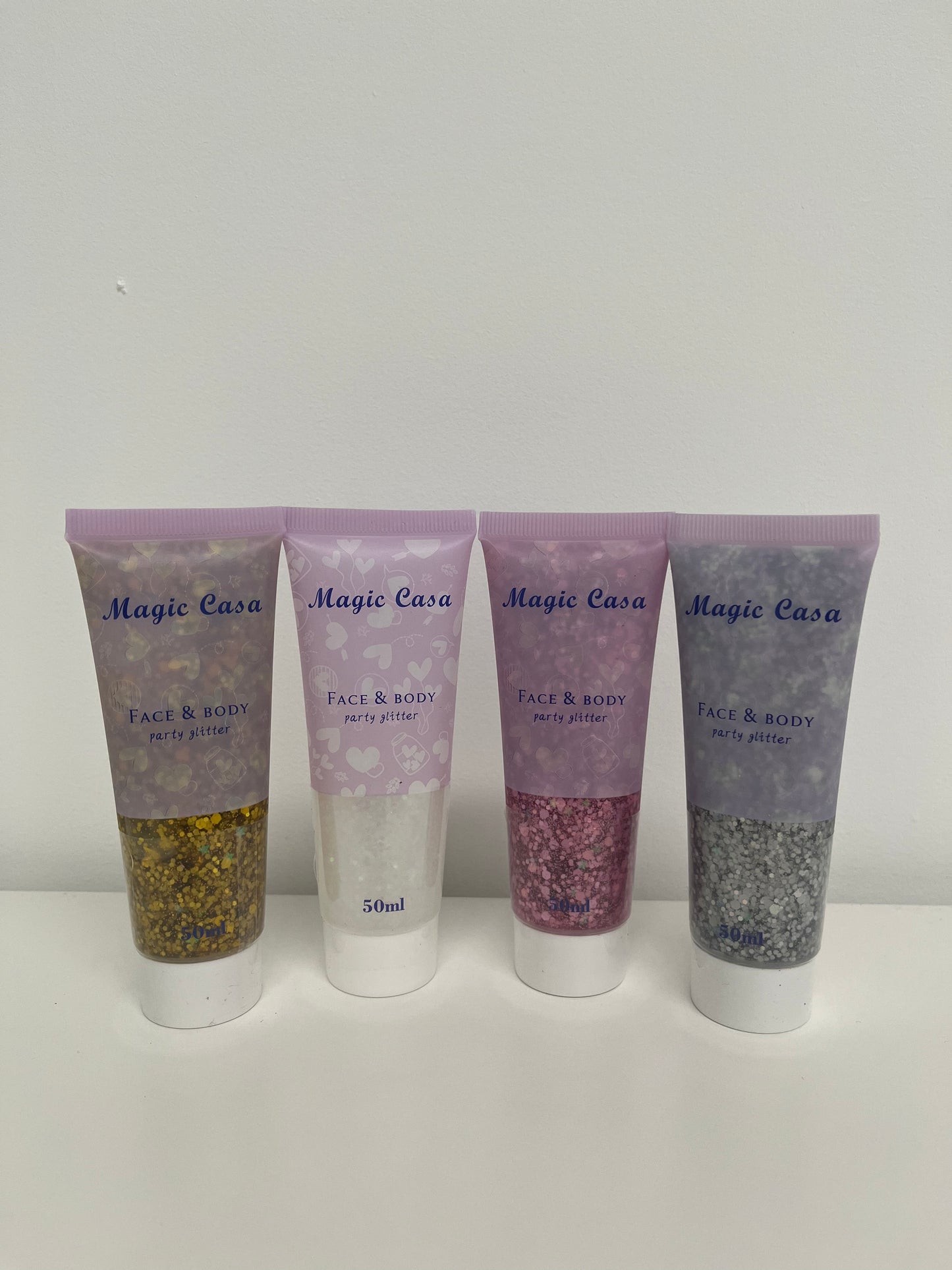 Face and Body Glitter