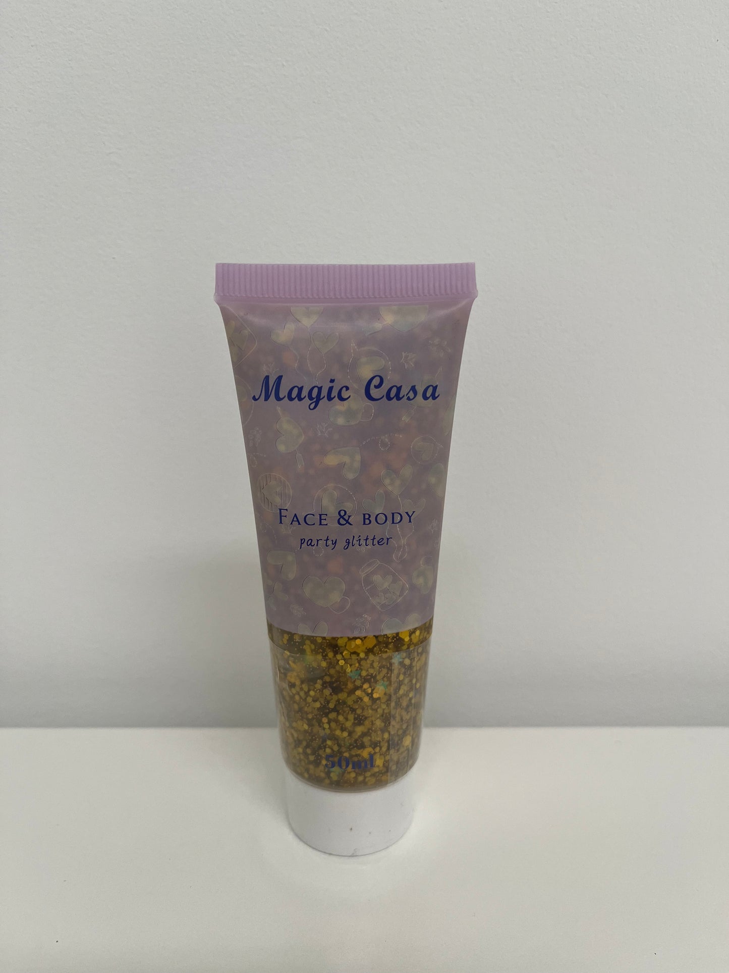 Face and Body Glitter