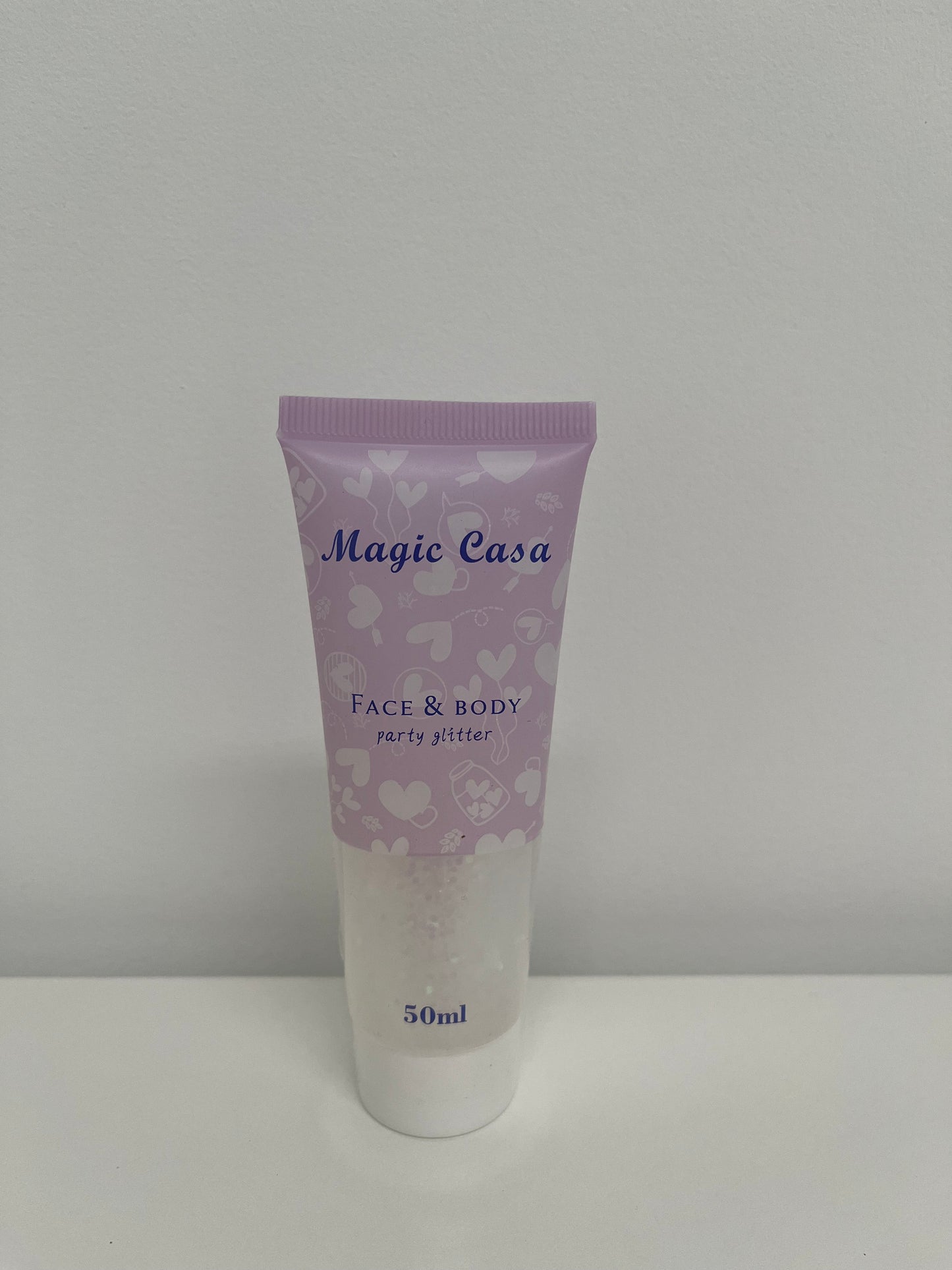 Face and Body Glitter
