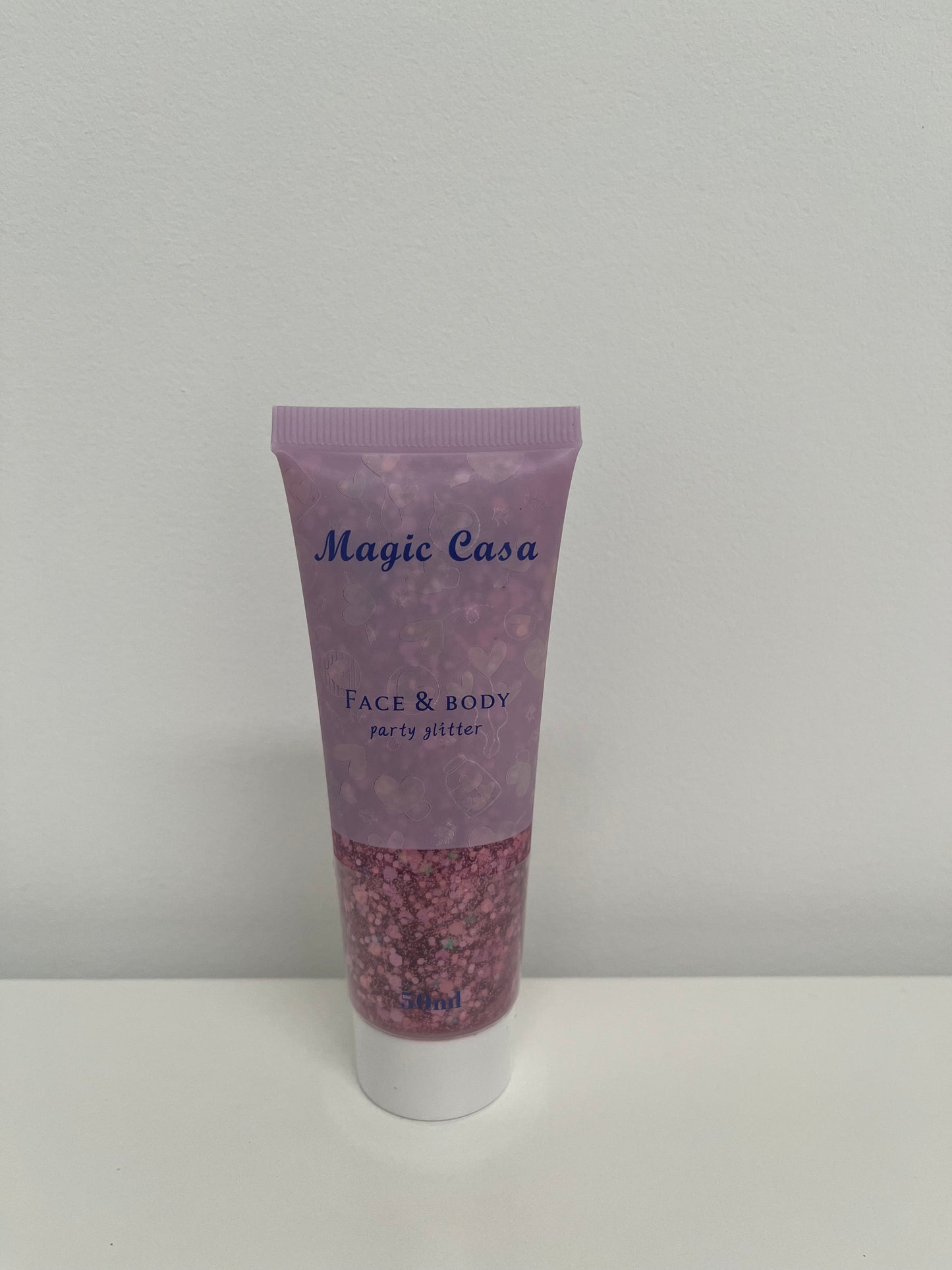 Face and Body Glitter