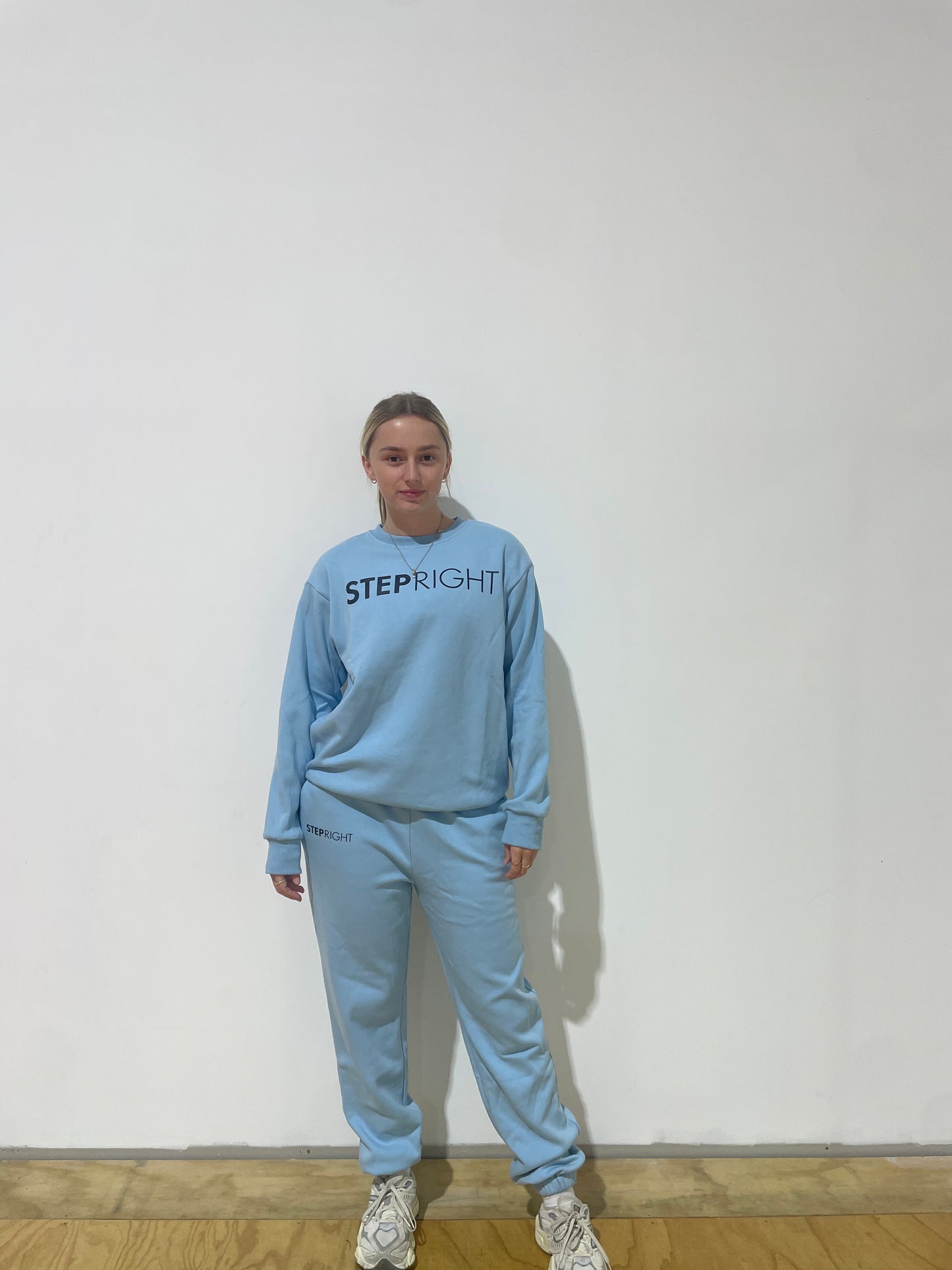 Blue Stepright Studios Track Pants