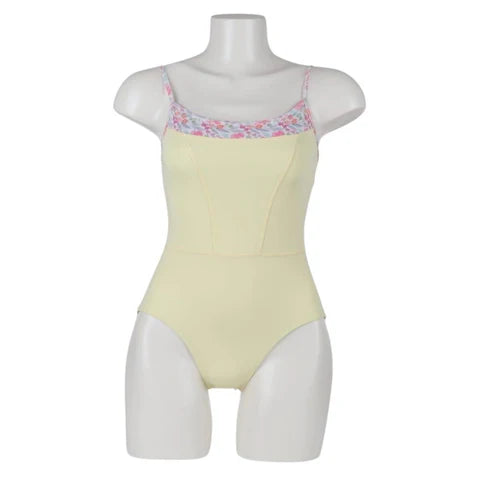 Kimber Floral Leotard