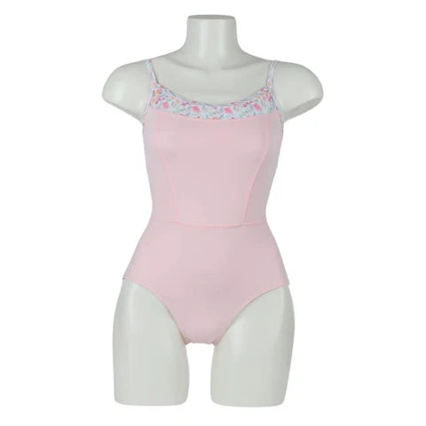 Kimber Floral Leotard