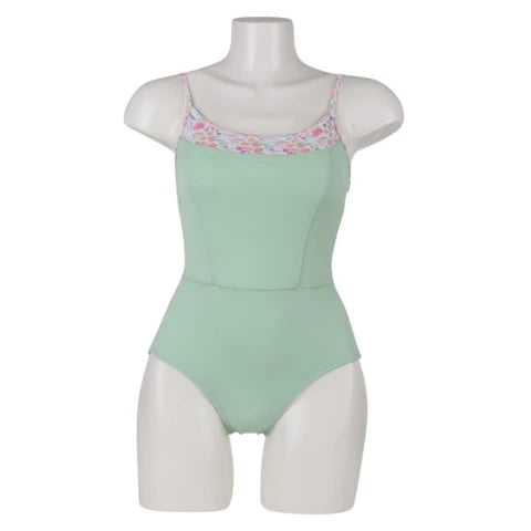 Kimber Floral Leotard