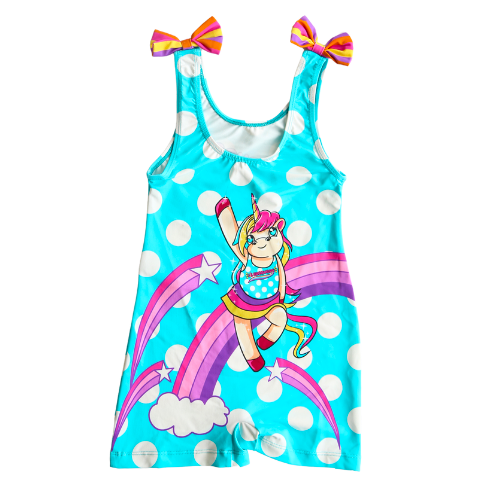 Lil Groovers Unitard