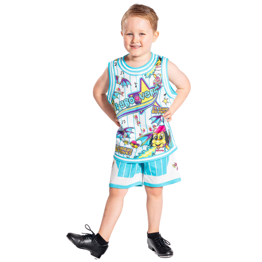 Lil Groovers Singlet & Shorts