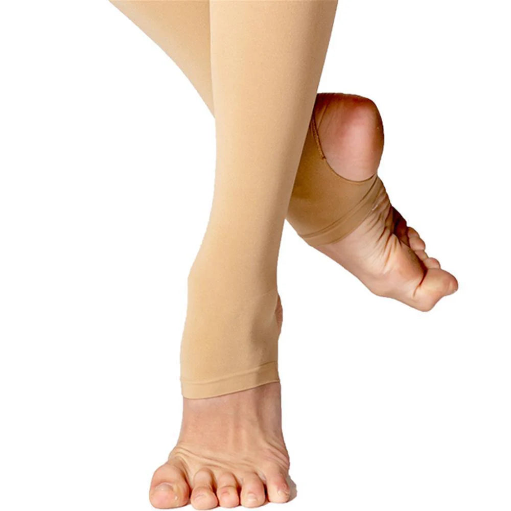 Micro Classic Silky Smooth Stirrup Tights