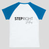 SRD Wanna Dance Raglan T-Shirt
