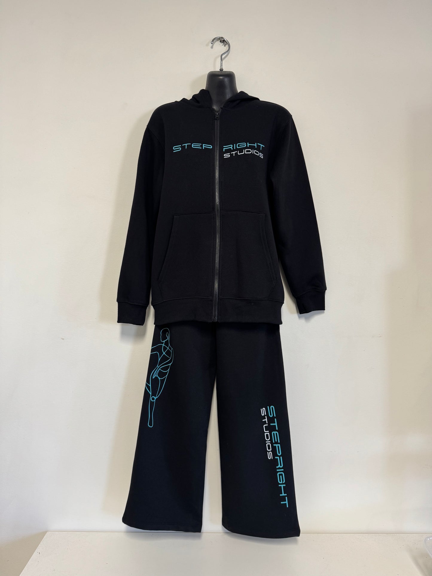 STEPRIGHT UNIFORM - Zip Hoodie - PREORDER