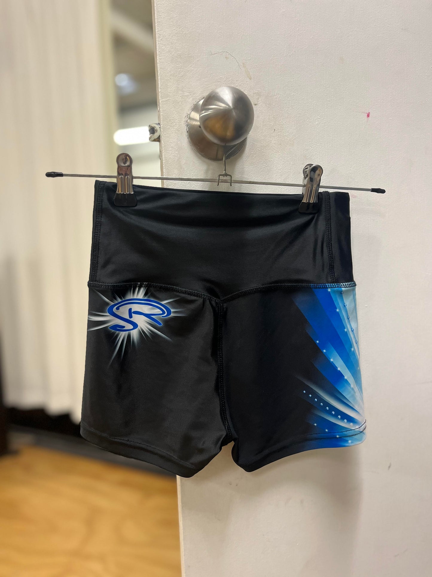 SRD High Waisted Short