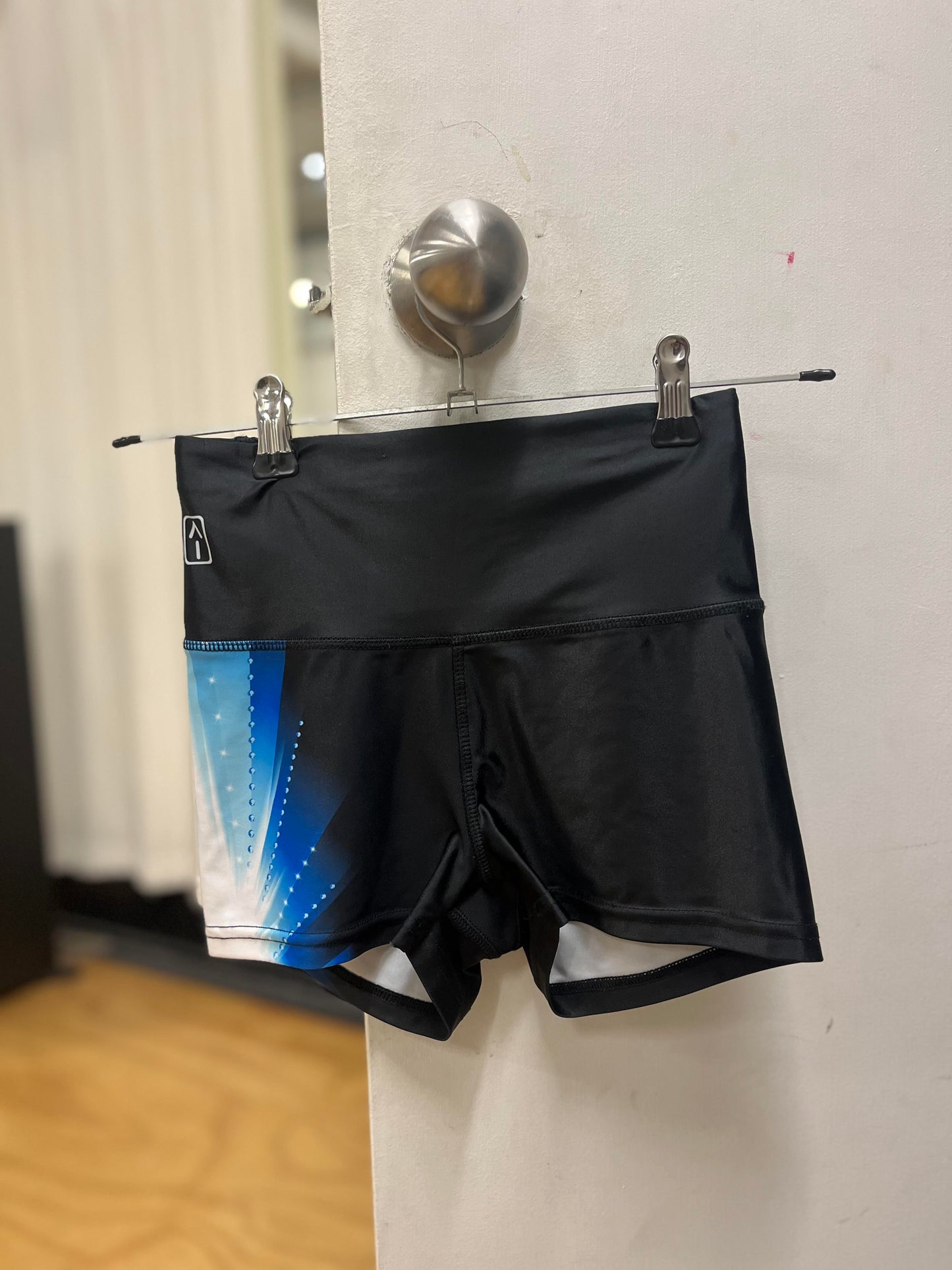 SRD High Waisted Short