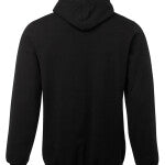 Step Right Black Hoodie - Adult
