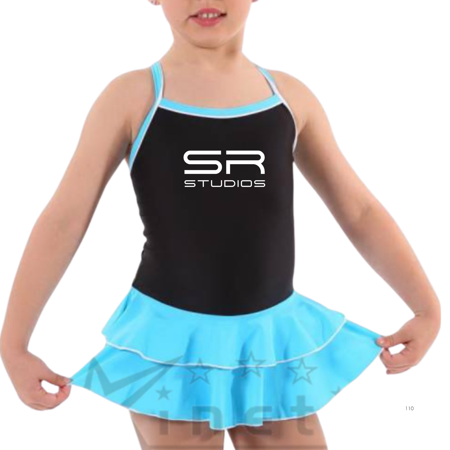 STEPRIGHT UNIFORM - BABY DRESS