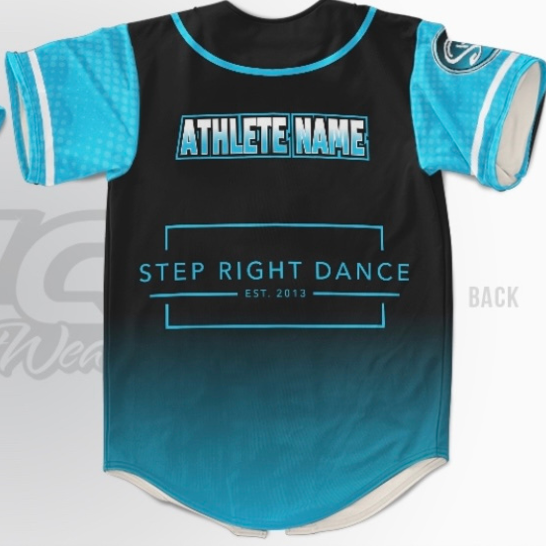 Customisable SRD Baseball Shirt