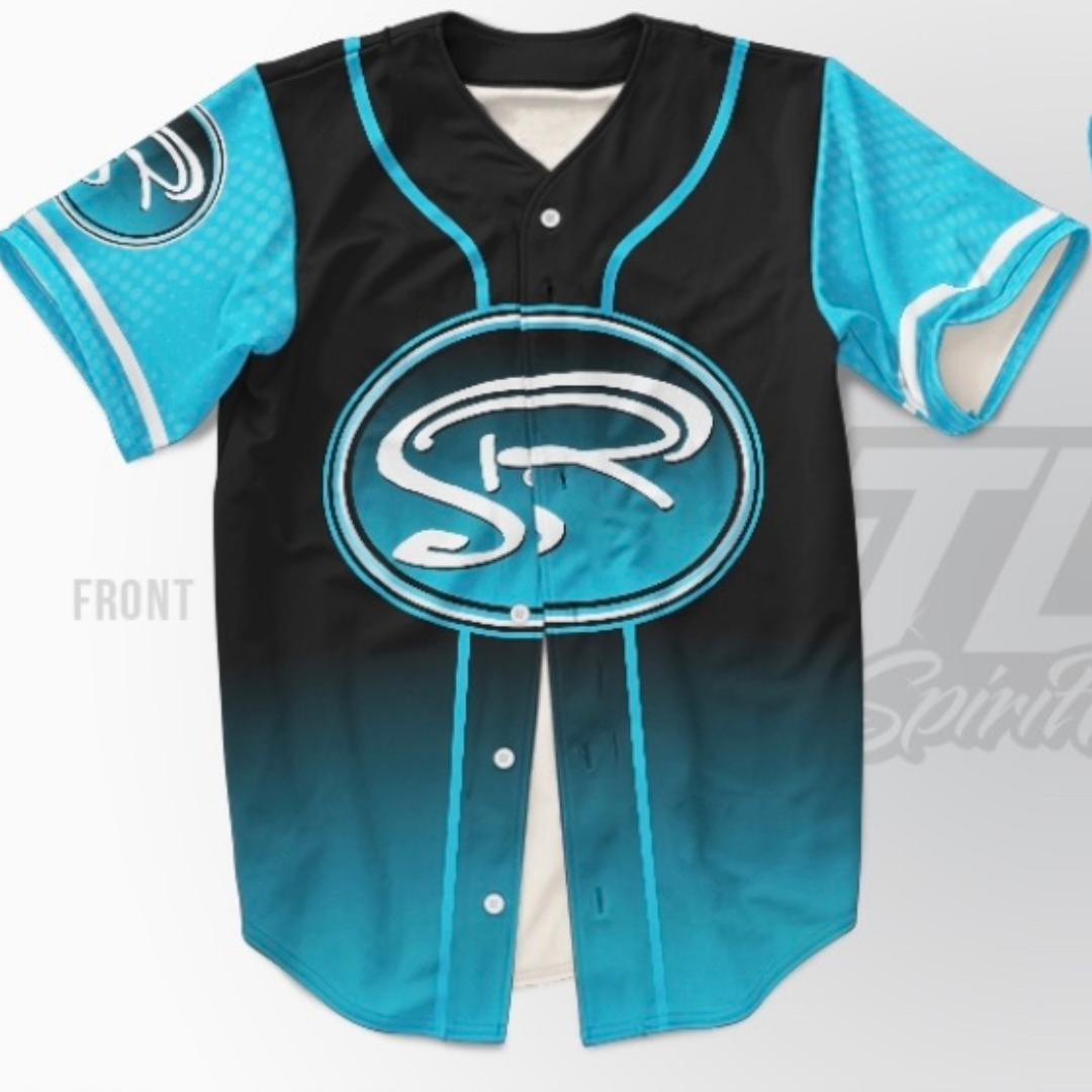 Customisable SRD Baseball Shirt