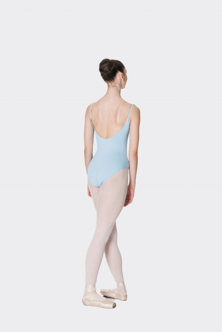 Camisole Strap Leotard (Premium)