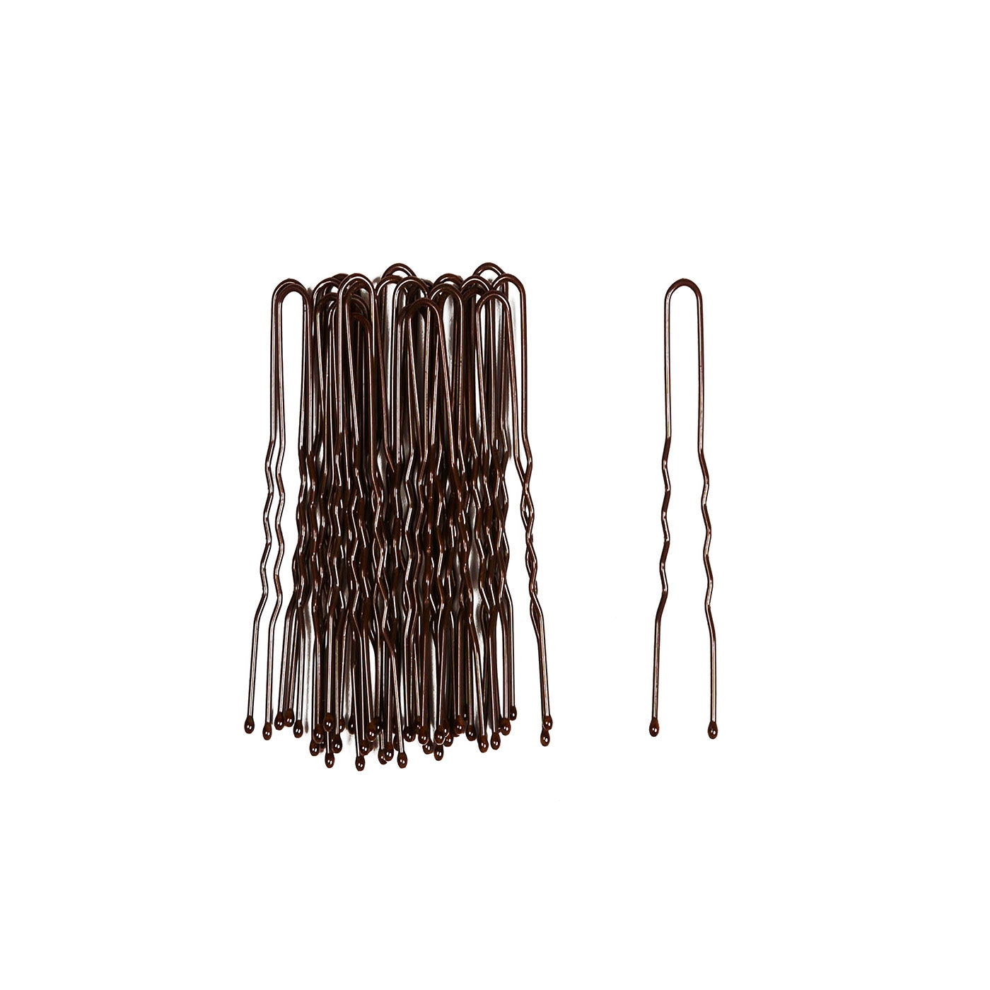 Ripple Pins - (Bun Pins)