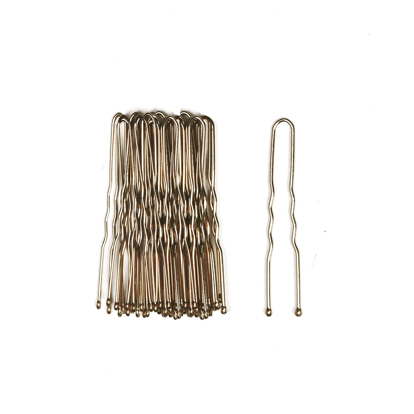 Ripple Pins - (Bun Pins)