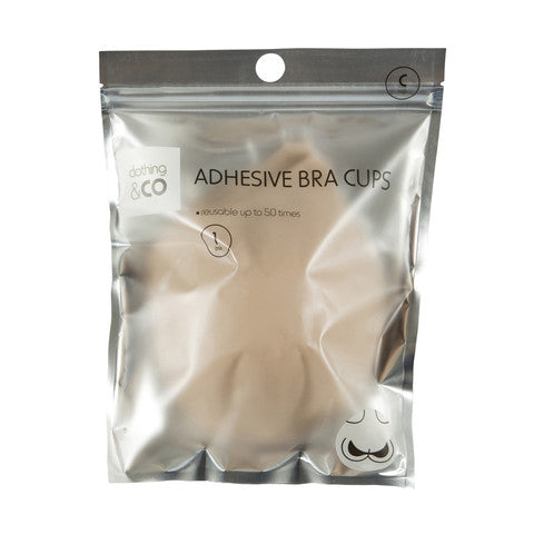Adhesive Bra Cups