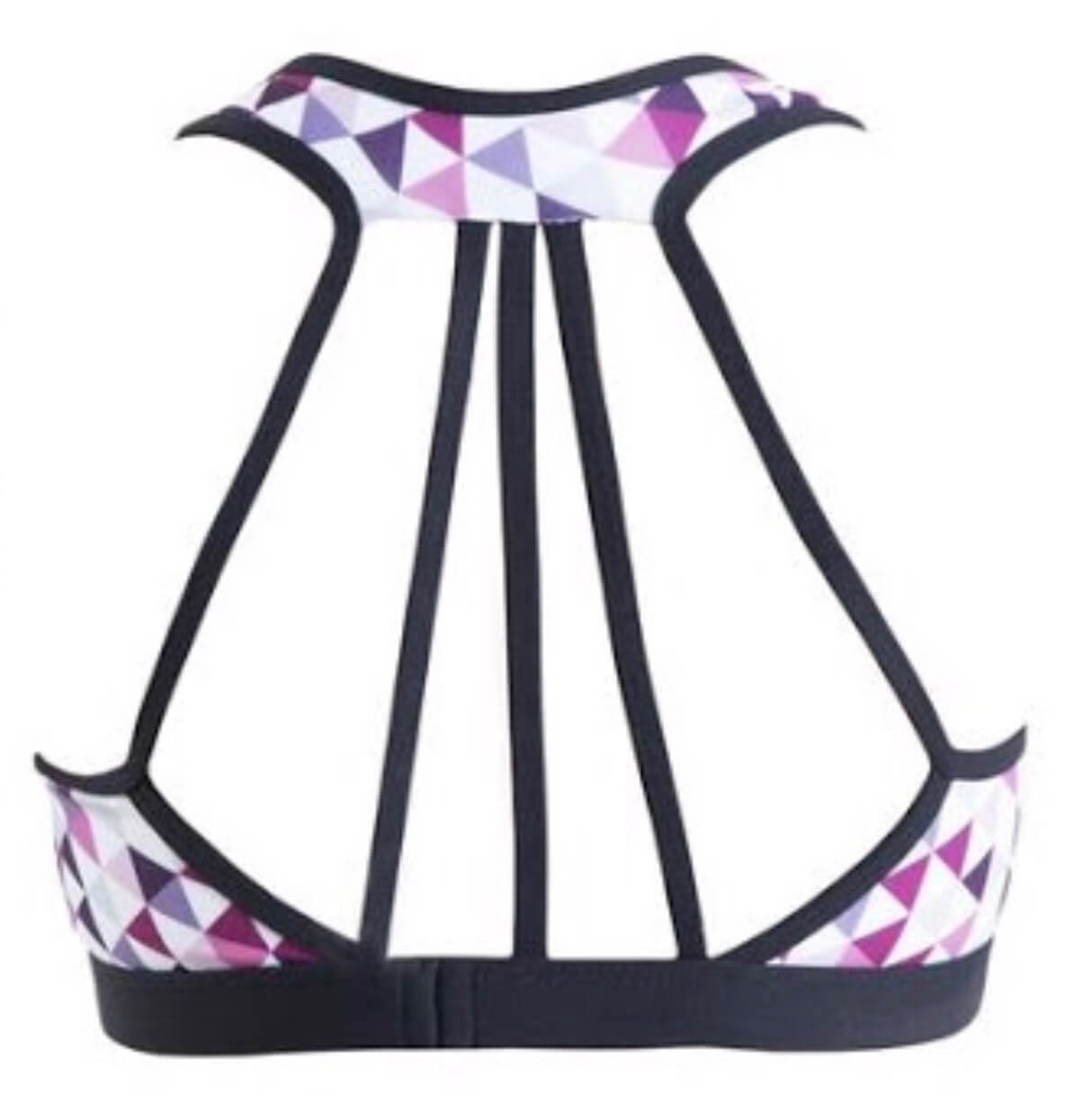 Ashi Waterfall Dance Crop Top