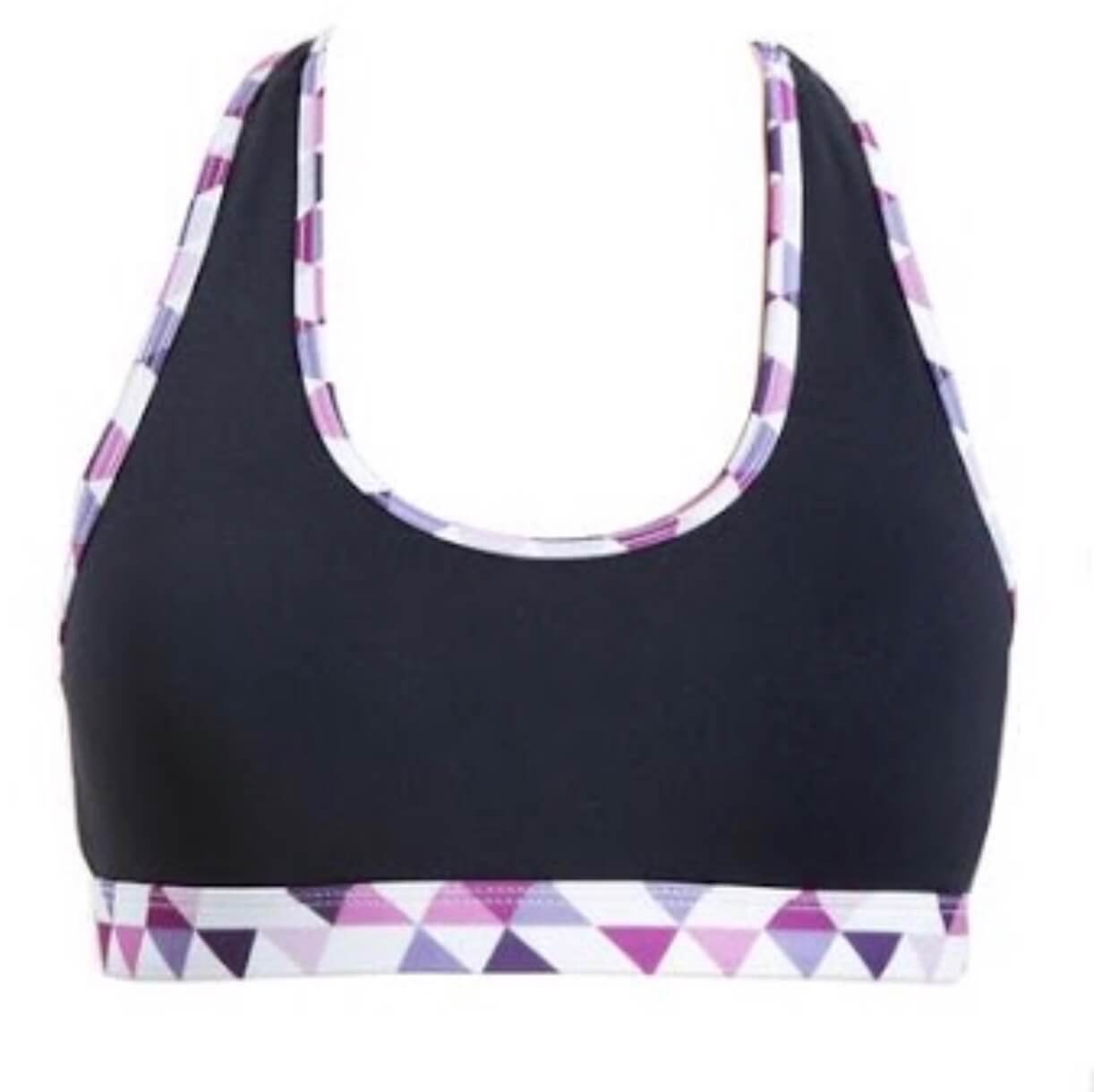 Ashi Waterfall Dance Crop Top