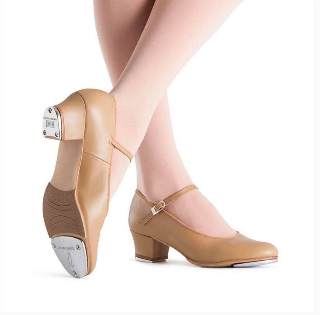 Show-tapper Tap Shoes