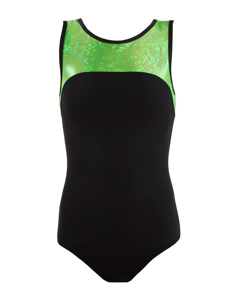 Boat Neck Leotard