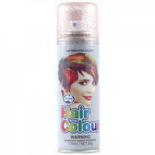 Glitter Hairspray