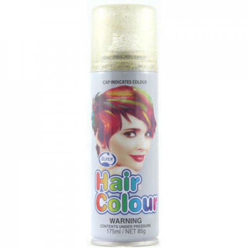 Glitter Hairspray