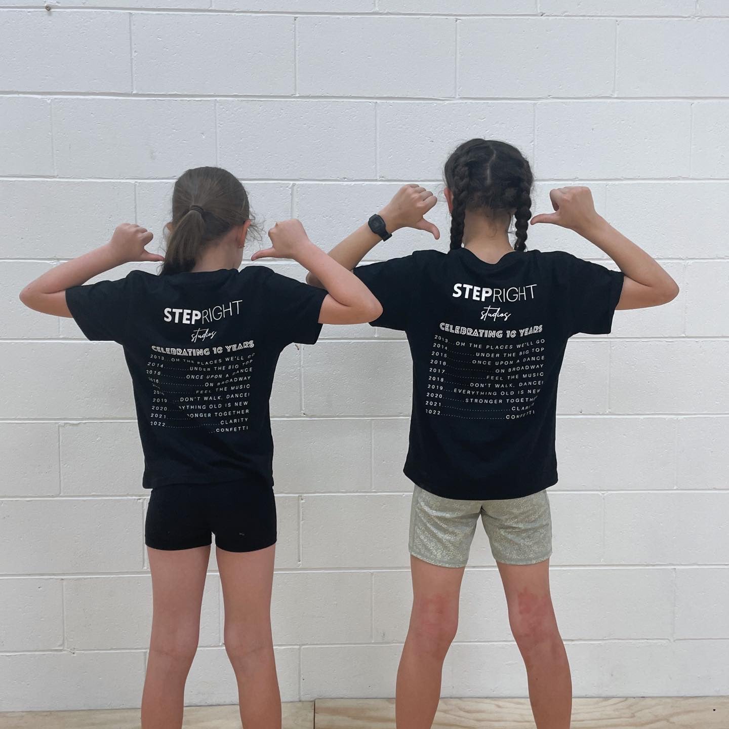 SRD 2022 Concert Shirt