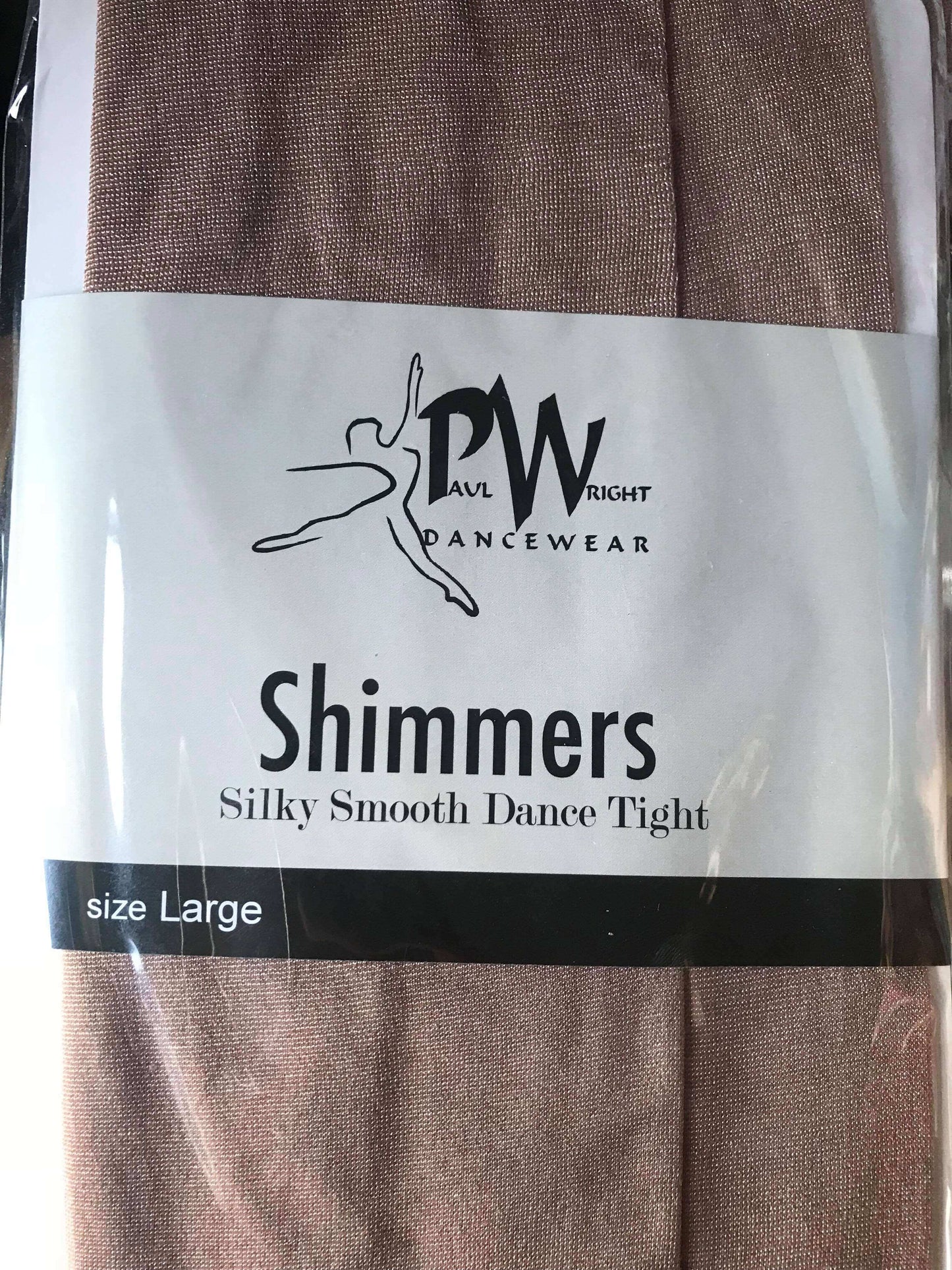 Shimmers (Footed Dance Tight)