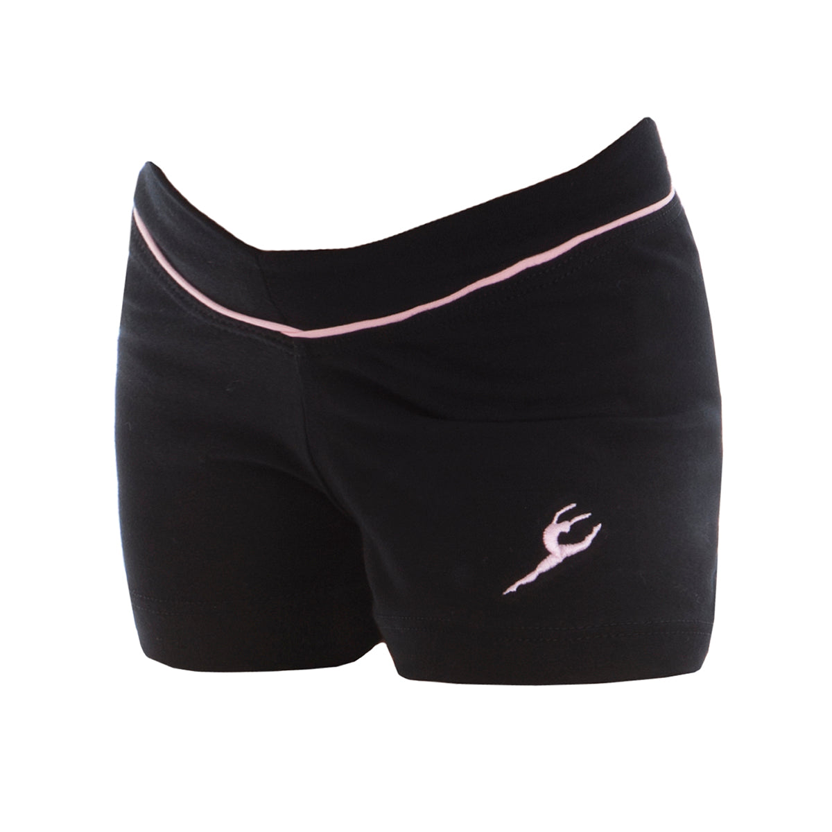 Piped Detailed Shorts