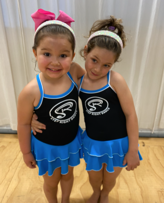SRD Baby Leo Dress - 2022 style