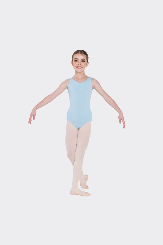 Thick Strap Leotard