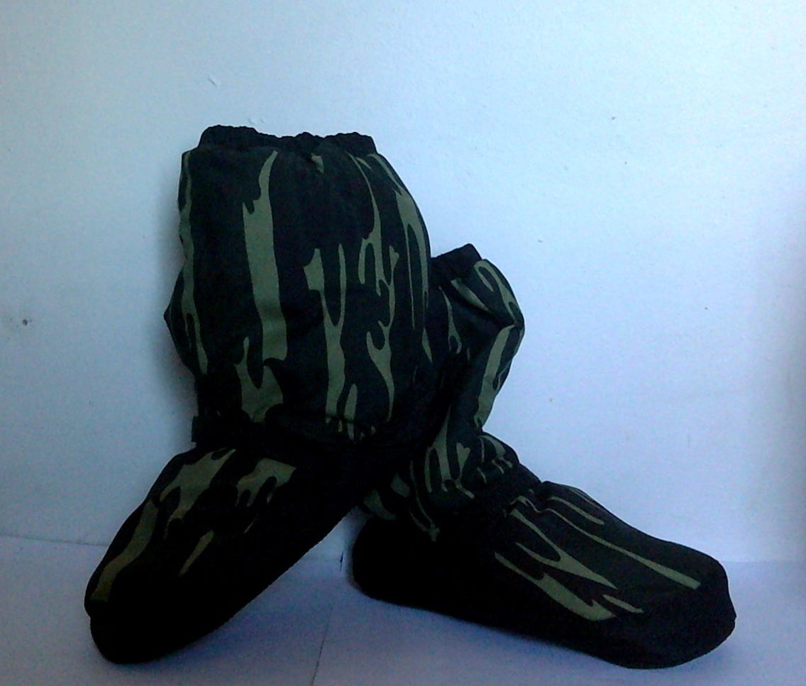 Warm Up Bootie ( Snuggle Boot)
