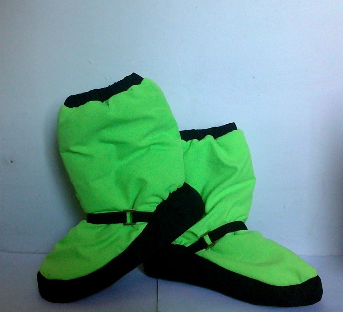 Warm Up Bootie ( Snuggle Boot)
