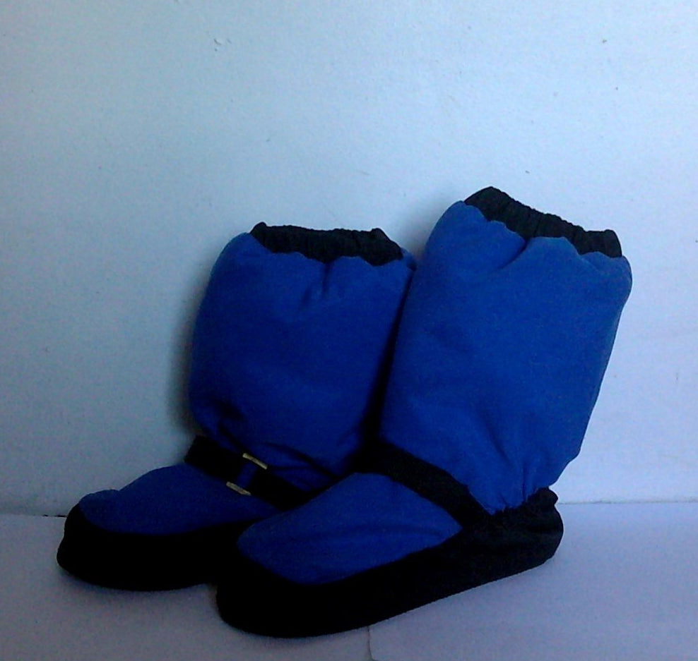 Warm Up Bootie ( Snuggle Boot)