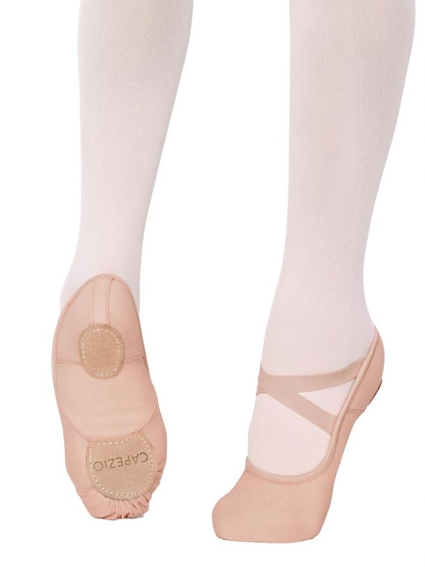 Hanami Canvas Ballet Shoe