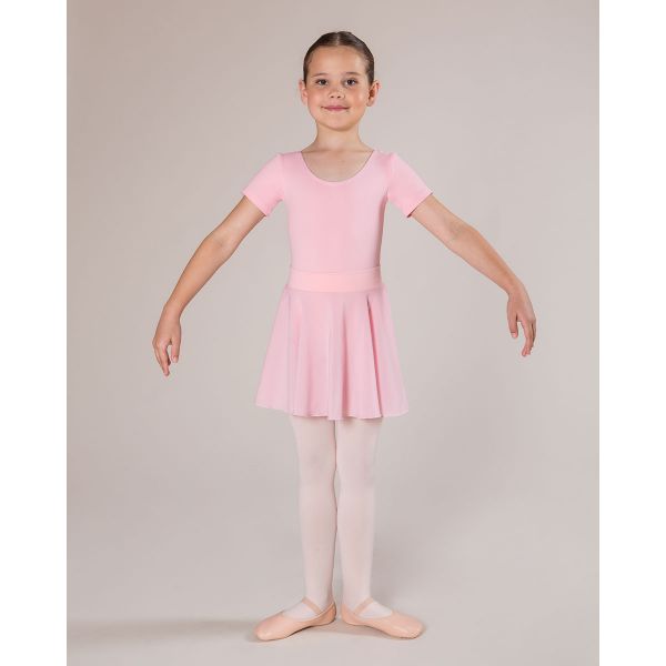 Jessie Cap Sleeve Leotard