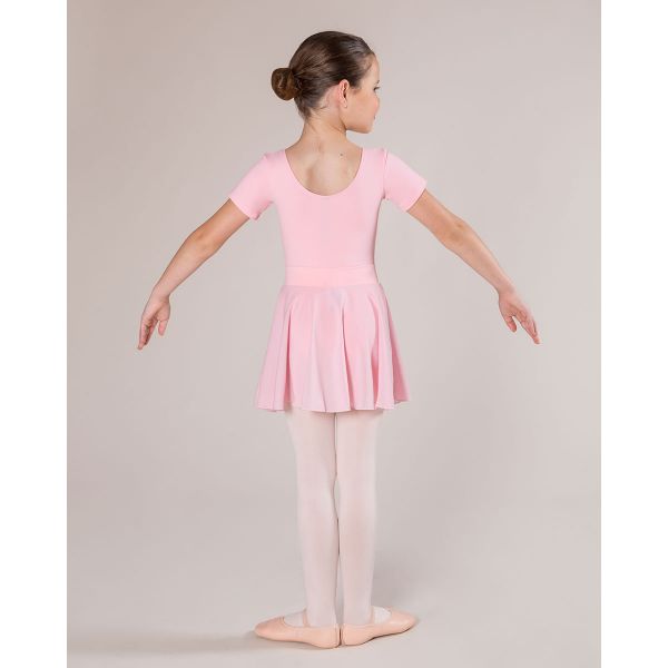 Jessie Cap Sleeve Leotard
